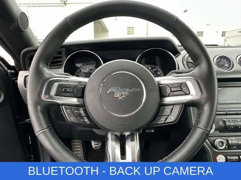 Used 2016 Ford Mustang EcoBoost w/ Ecoboost Performance Package image 2