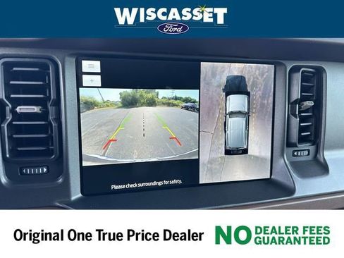 New 2024 Ford Bronco Outer Banks w/ Sasquatch Package image 10