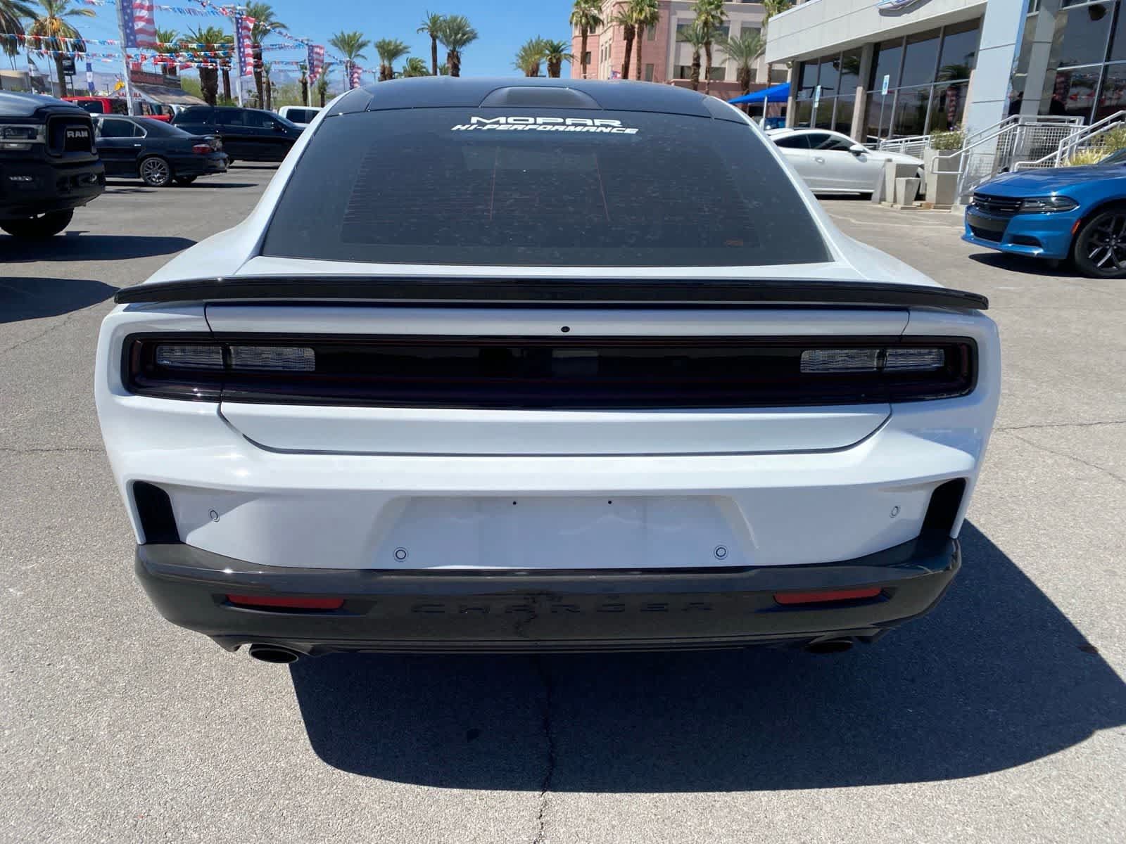 Used 2026 Dodge Charger Scat Pack AWD/4WD image 7