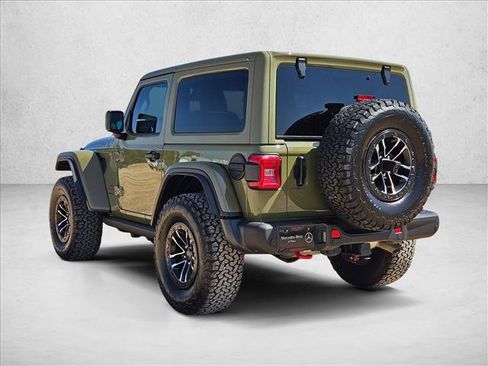 Used 2026 Jeep Wrangler Rubicon AWD/4WD image 8