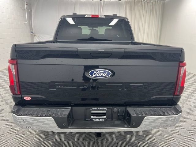 Used 2025 Ford F150 XLT w/ Equipment Group 301A Standard AWD/4WD image 7