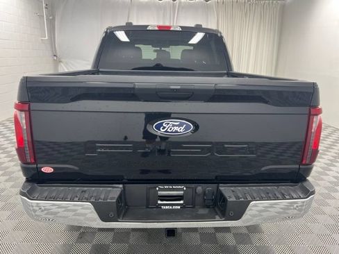 Used 2025 Ford F150 XLT w/ Equipment Group 301A Standard AWD/4WD image 7