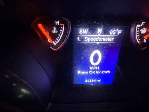 Used 2020 Jeep Wrangler Sport AWD/4WD image 14