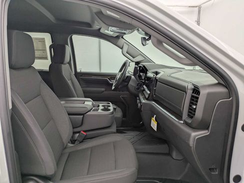 New 2026 Chevrolet Silverado 1500 RST w/ RST Select Package AWD/4WD image 23