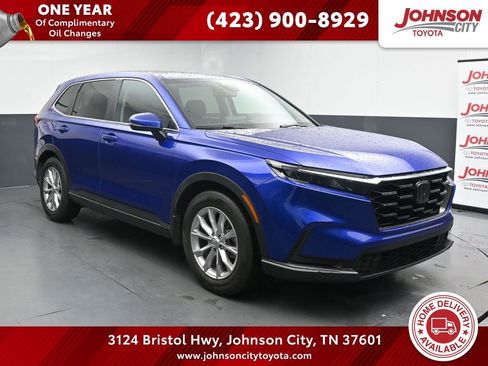 Used 2024 Honda CR-V EX image 1