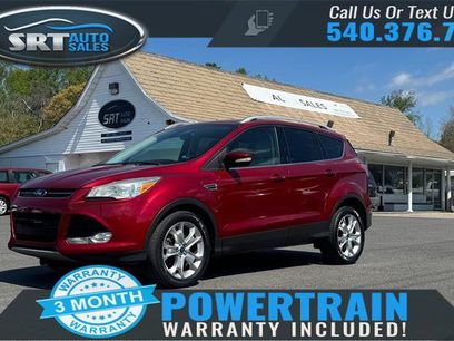 Used 2014 Ford Escape Titanium