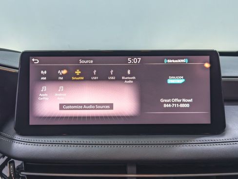 Used 2023 INFINITI QX60 Luxe w/ Cargo Package image 47