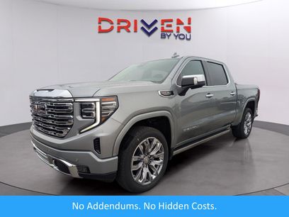 New 2026 GMC Sierra 1500 Denali