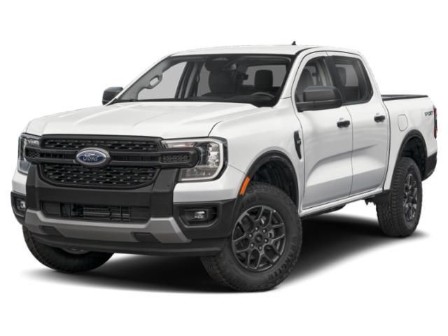New 2026 Ford Ranger XLT RWD image 1