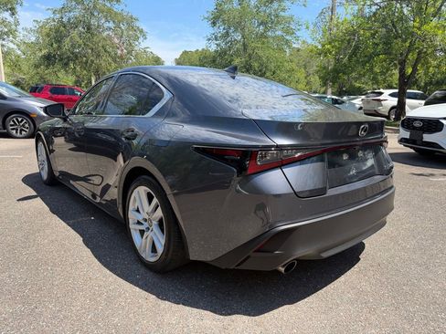 Used 2024 Lexus IS 300 w/ Comfort Package RWD image 4