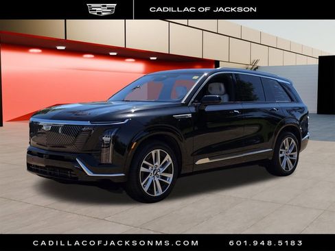 New 2026 Cadillac Vistiq Luxury w/ LPO, Floor Liner Package AWD/4WD image 1