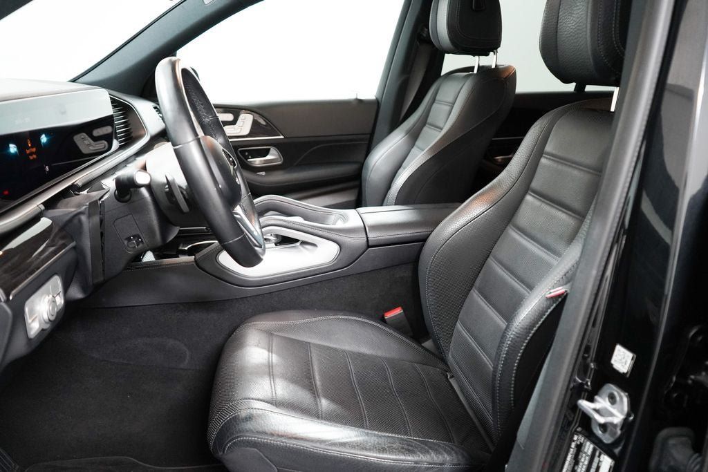 Used 2021 Mercedes-Benz GLE 350 4MATIC image 10