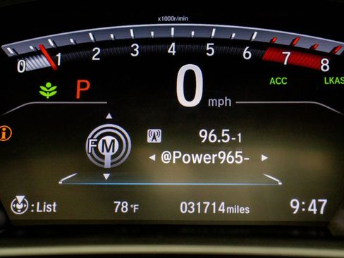 Certified 2022 Honda CR-V EX image 34