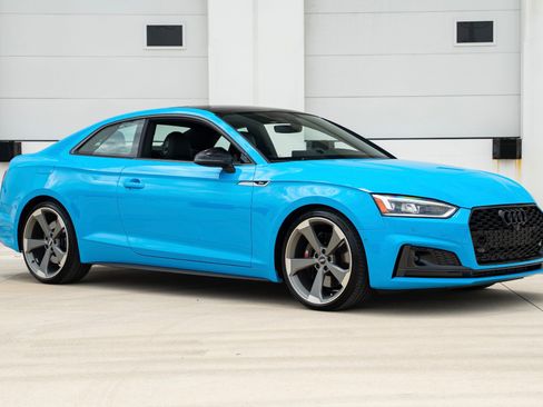 Used 2019 Audi S5 Prestige AWD/4WD image 10