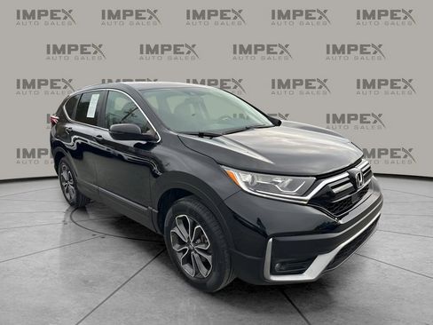 Used 2020 Honda CR-V EX image 7