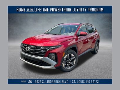 New 2026 Hyundai Tucson SEL