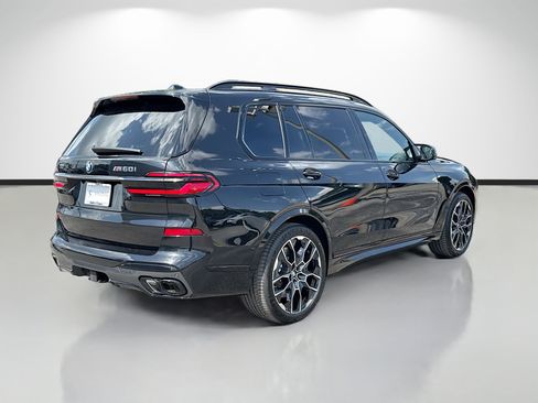New 2027 BMW X7 M60i AWD/4WD image 3
