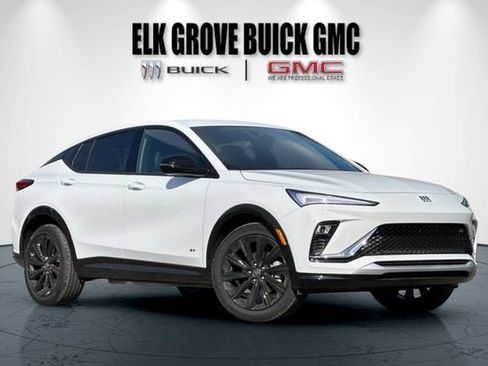 New 2026 Buick Envista Sport Touring w/ Convenience I Package FWD image 2