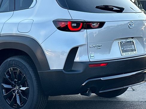 New 2025 MAZDA CX-50 AWD 2.5 Hybrid w/ Weather Package image 7