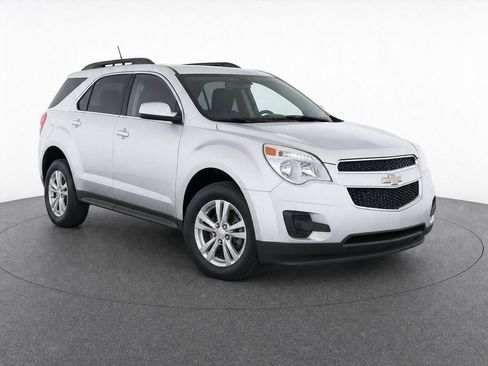 Used 2013 Chevrolet Equinox LT w/ Driver Convenience Package FWD image 2