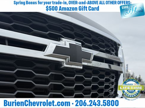 Used 2019 Chevrolet Suburban LT image 40