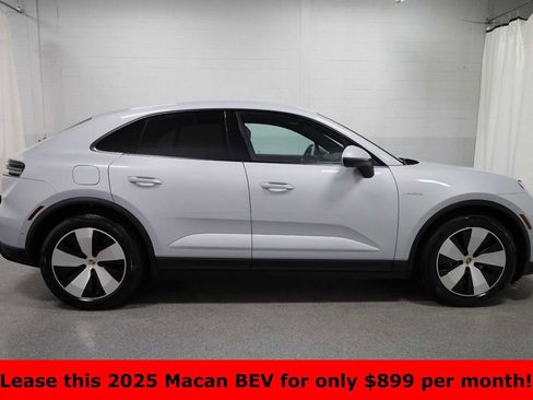 Certified 2025 Porsche Macan Electric image 10