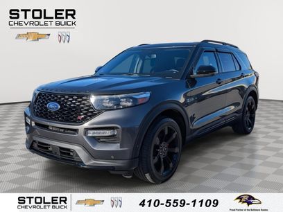 Used 2020 Ford Explorer ST w/ ST Street Pack