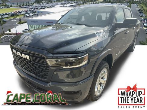 New 2026 RAM 1500 Big Horn image 1