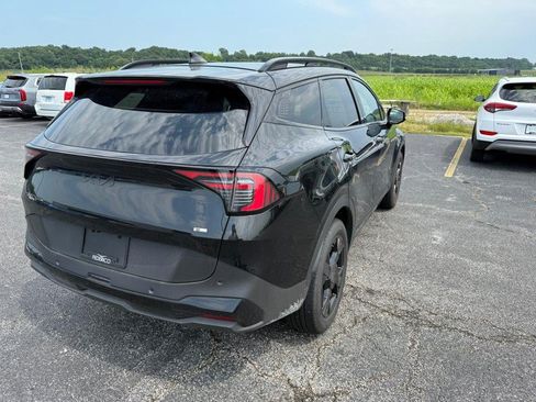 Used 2026 Kia Sportage X-Line w/ X-Line Premium Package AWD/4WD image 18