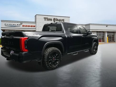 Used 2024 Toyota Tundra Limited w/ TRD Off-Road Package AWD/4WD image 5