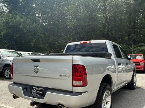 Used 2012 RAM 1500 Express AWD/4WD image 6