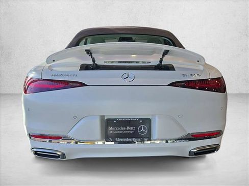 New 2026 Mercedes-Benz Maybach SL 680 image 7