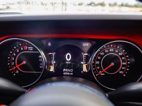 Certified 2021 Jeep Gladiator Rubicon image 24