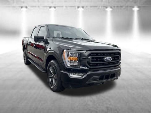 Used 2023 Ford F150 XLT w/ Equipment Group 302A High AWD/4WD image 2