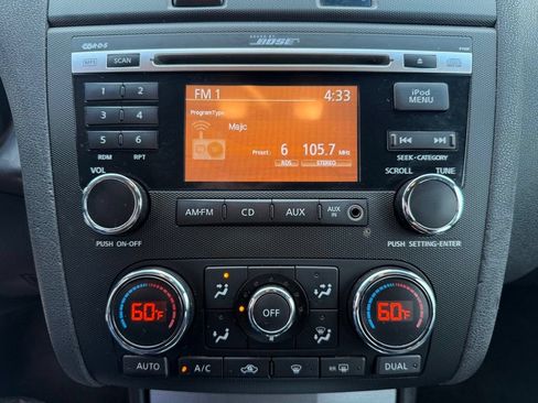 Used 2011 Nissan Altima 3.5 SR w/ 3.5SR Premium Pkg FWD image 27