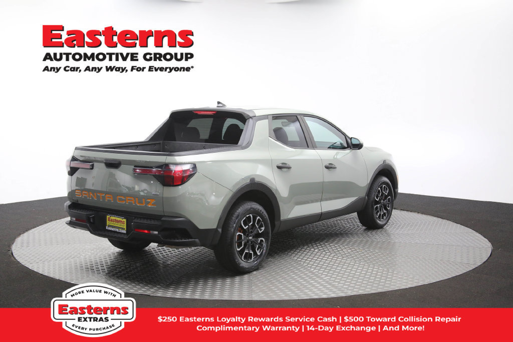 Used 2022 Hyundai Santa Cruz SEL AWD/4WD image 41