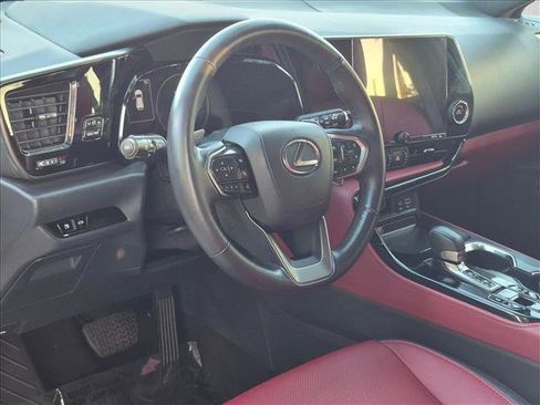 Certified 2026 Lexus NX 350 AWD w/ Accessory Package (Z1) image 10