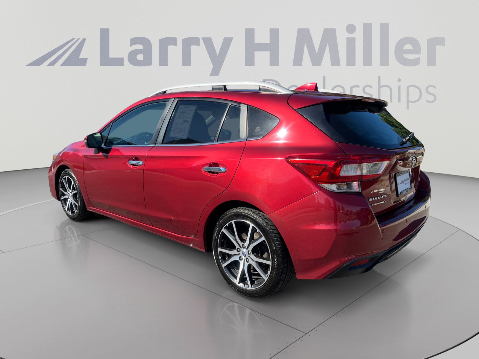 Used 2018 Subaru Impreza 2.0i Limited AWD/4WD image 3