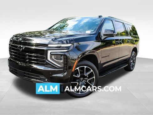 Used 2026 Chevrolet Suburban RST w/ Comfort Package AWD/4WD image 1