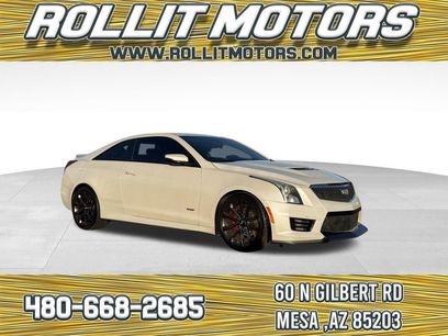 Used 2018 Cadillac ATS V w/ Track Performance Package