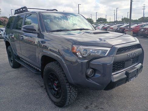 Certified 2024 Toyota 4Runner TRD Pro AWD/4WD image 4