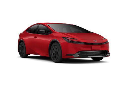 New 2026 Toyota Prius LE FWD image 15