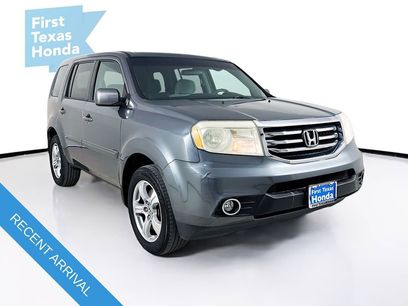 Used 2012 Honda Pilot EX