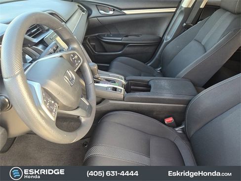 Used 2017 Honda Civic LX image 14