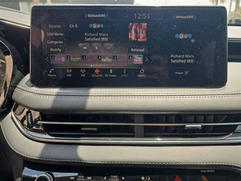 Certified 2024 INFINITI QX60 Pure image 19