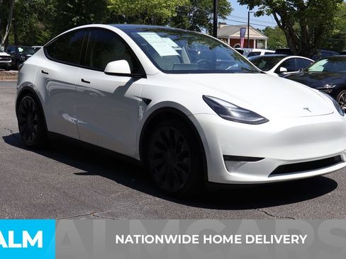 Used 2023 Tesla Model Y Performance AWD/4WD image 4
