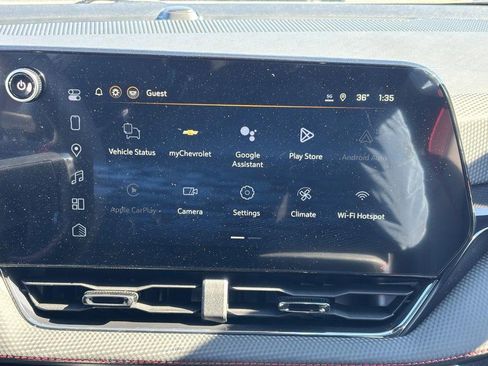 New 2026 Chevrolet Equinox RS w/ LPO, Floor Liner Package image 16