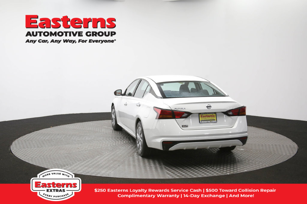 Used 2022 Nissan Altima 2.5 S FWD image 65