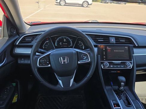 Used 2016 Honda Civic EX image 4