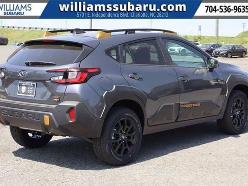 New 2026 Subaru Crosstrek 2.5i Wilderness AWD/4WD image 7
